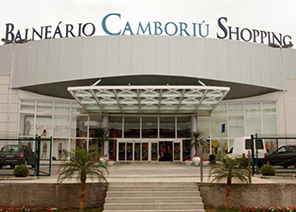 Blaneário Camboriu Shopping